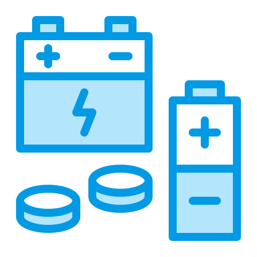 energía icono gratis