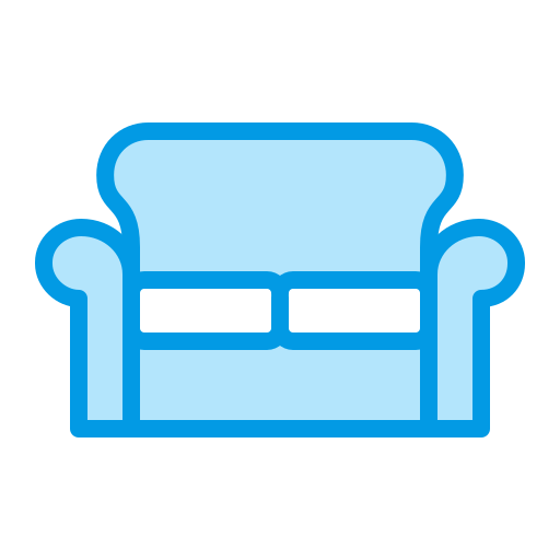 Sofa free icon