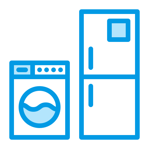 Appliances free icon Appliances free icon