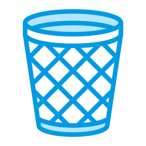 Bin free icon