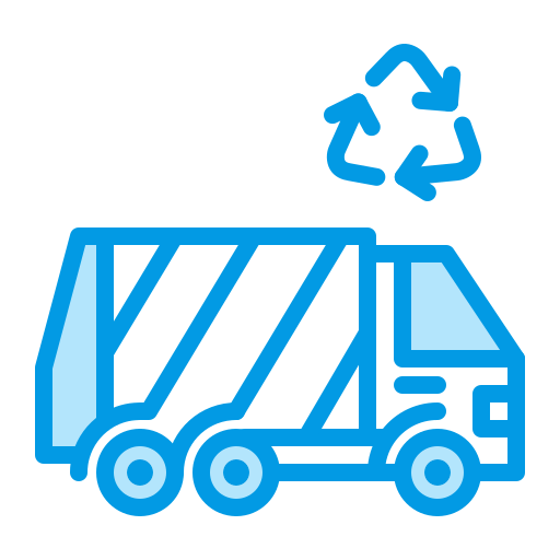 camión icono gratis