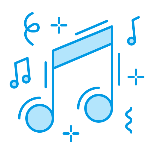 música icono gratis