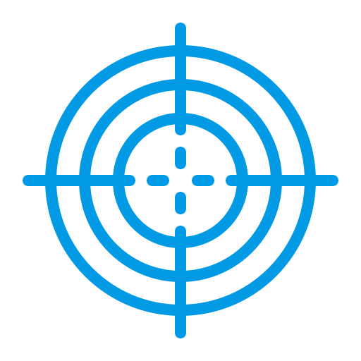 Цель бесплатно иконка