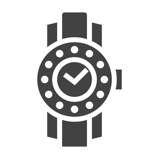 montre Icône gratuit montre Icône gratuit