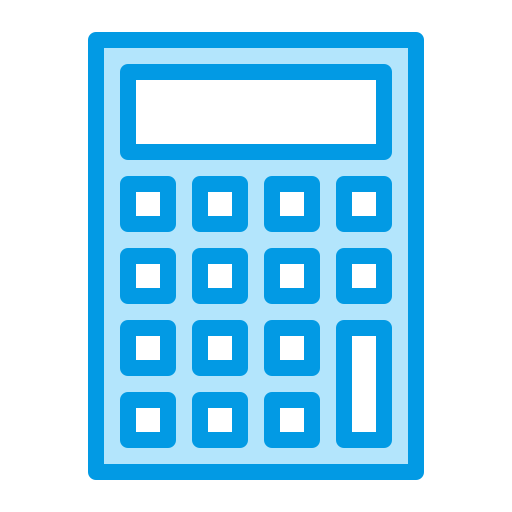 calculadora icono gratis