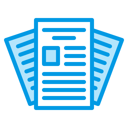 documentos icono gratis