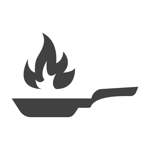 cocinando icono gratis