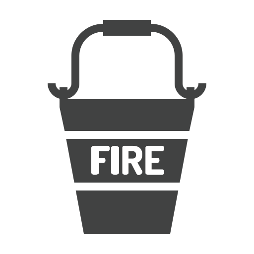 Fire free icon