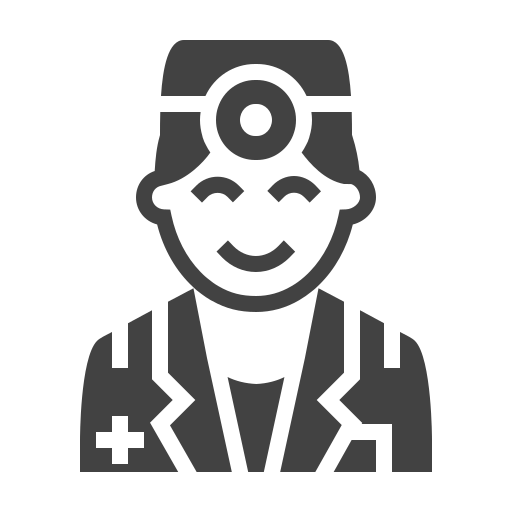 médico icono gratis