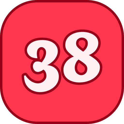38 icono gratis
