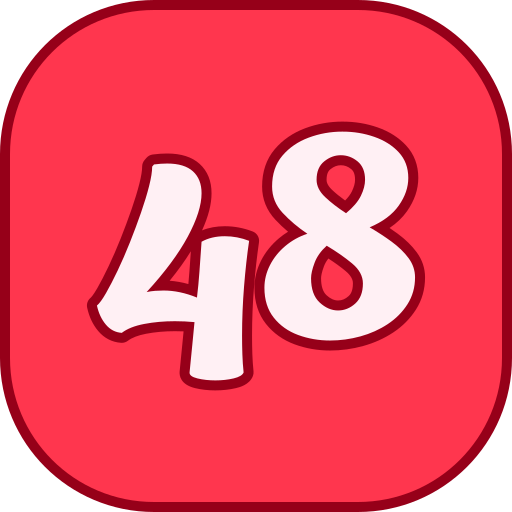 48 icono gratis