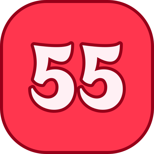 55 icono gratis