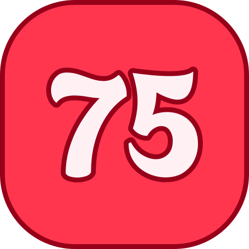 75 icono gratis