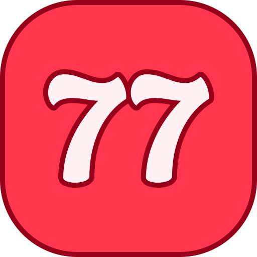 77 icono gratis