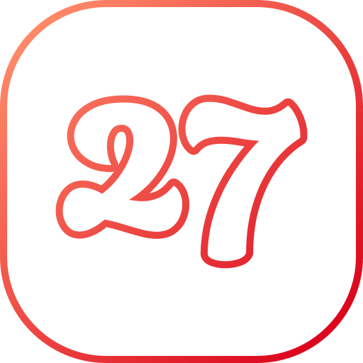 27 icono gratis