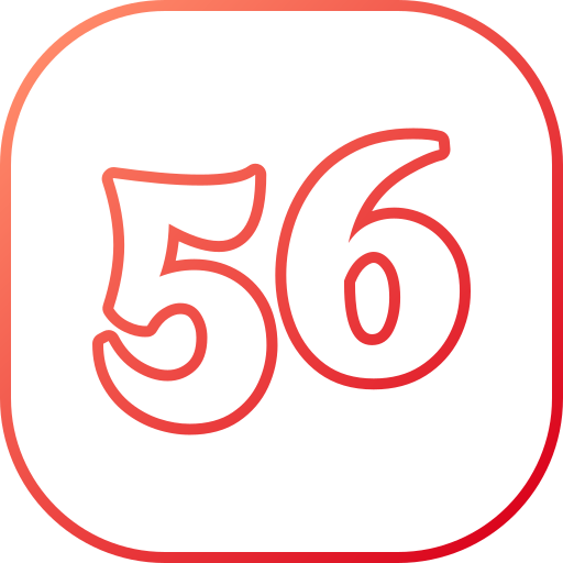 56 icono gratis
