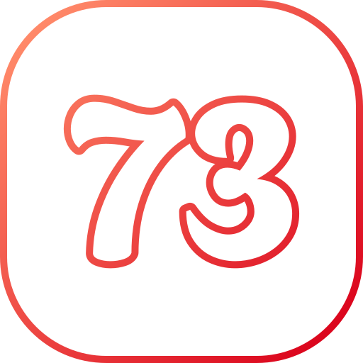73 Icône gratuit