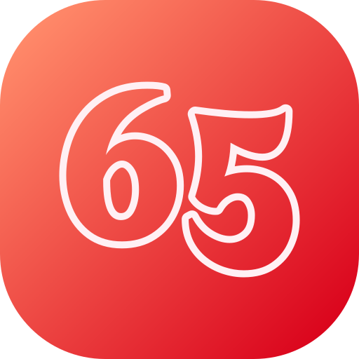 65 icono gratis