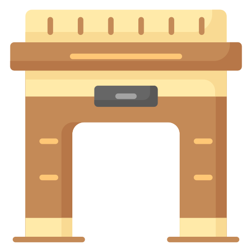 arco del triunfo icono gratis