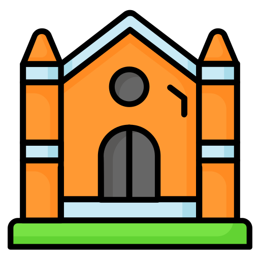 iglesia icono gratis