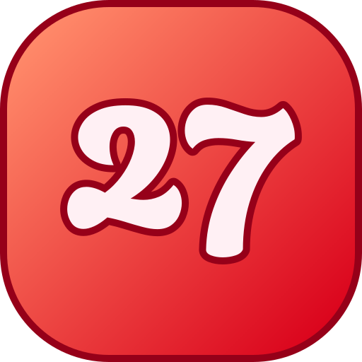 27 free icon