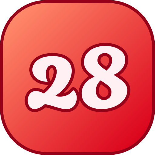 28 icono gratis