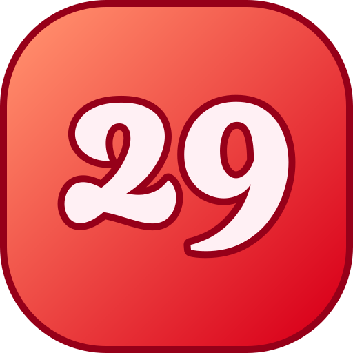 29 icono gratis