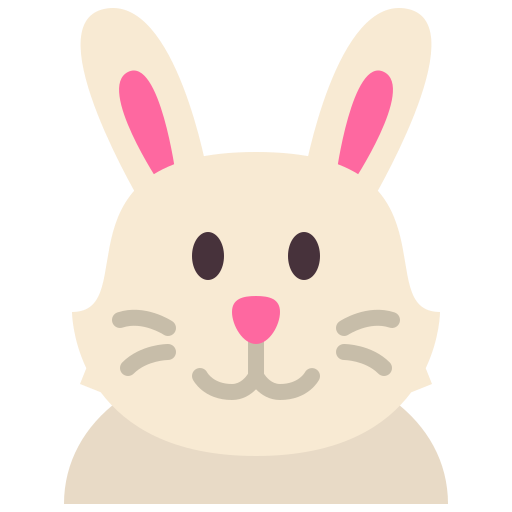 Rabbit - Free animals icons