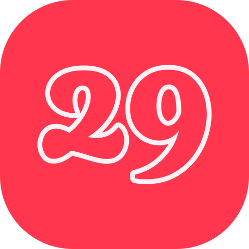 29 icono gratis