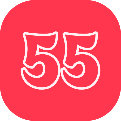 55 icono gratis