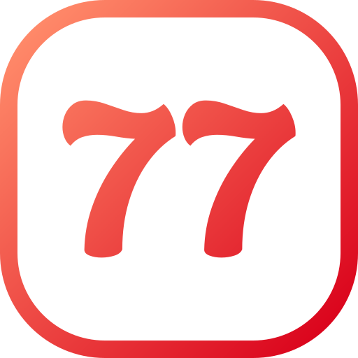 77 icono gratis