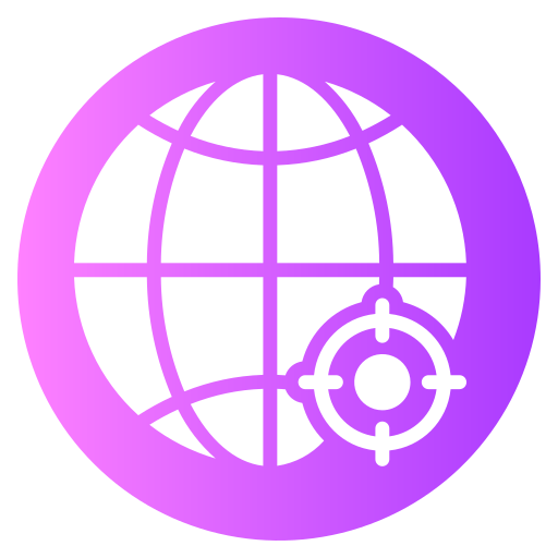 monde Icône gratuit