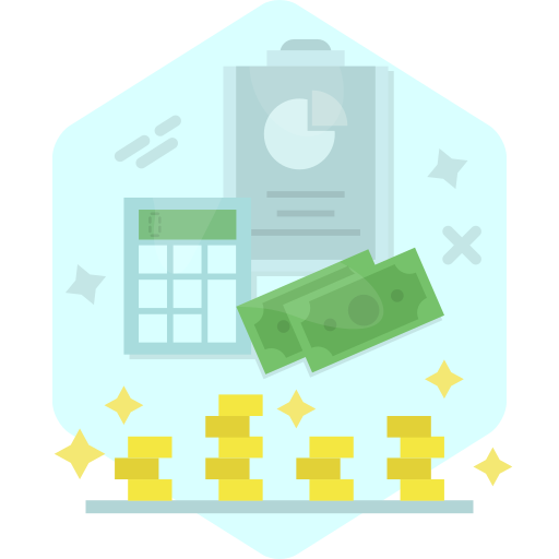 contabilidad icono gratis