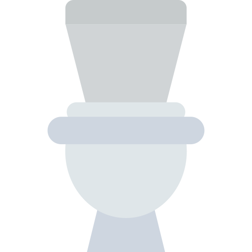 Toilet free icon