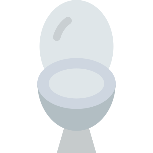 baño icono gratis