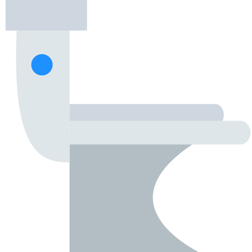 Toilet free icon