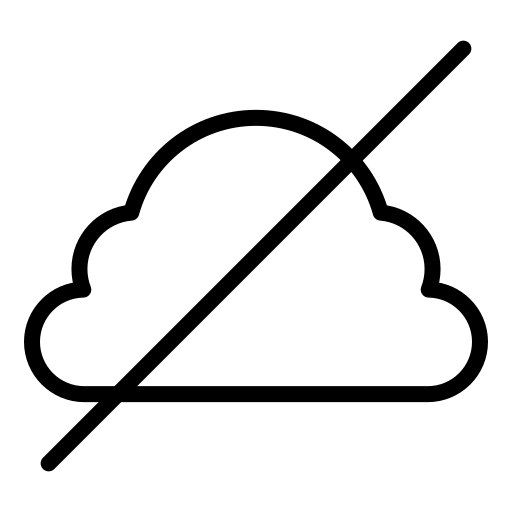 nube icono gratis