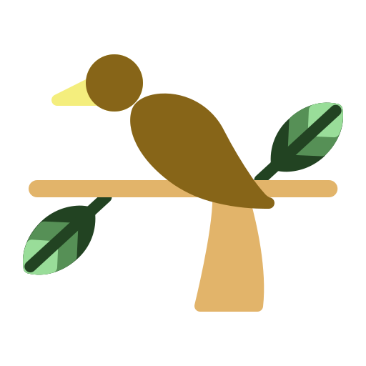 naturaleza icono gratis