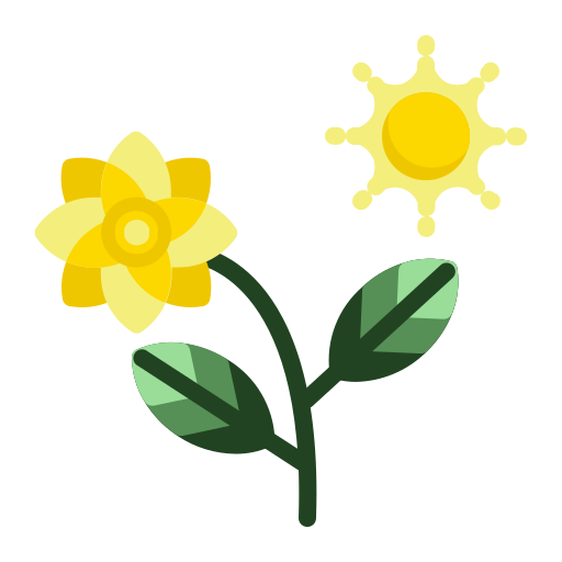 naturaleza icono gratis