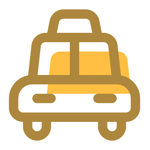 taxi kostenlos Icon