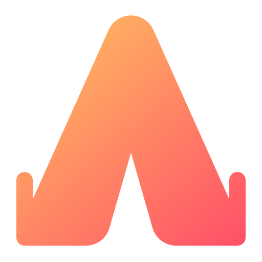 cámping icono gratis