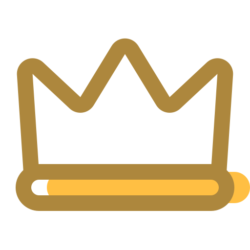 Корона бесплатно иконка