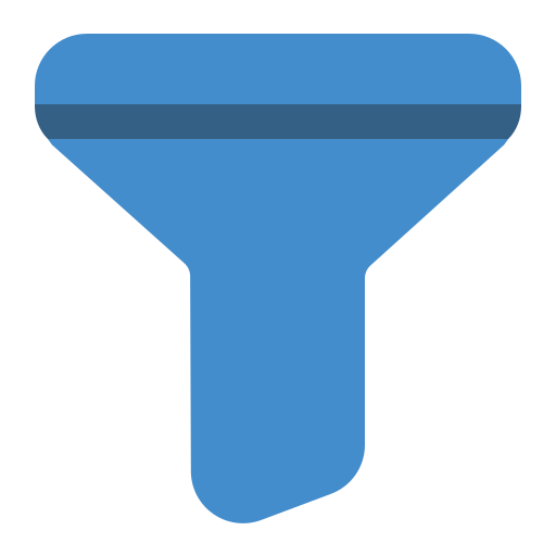 Filter free icon