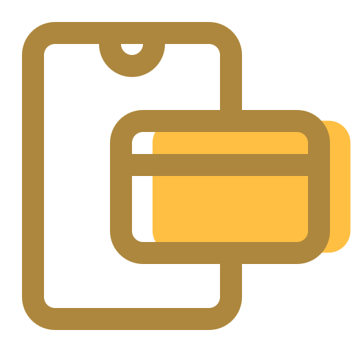 paiement en ligne Icône gratuit