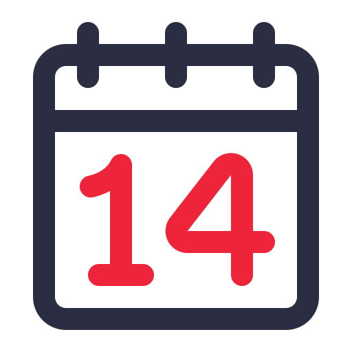 calendario icono gratis