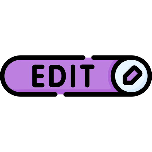 Edit free icon Edit free icon