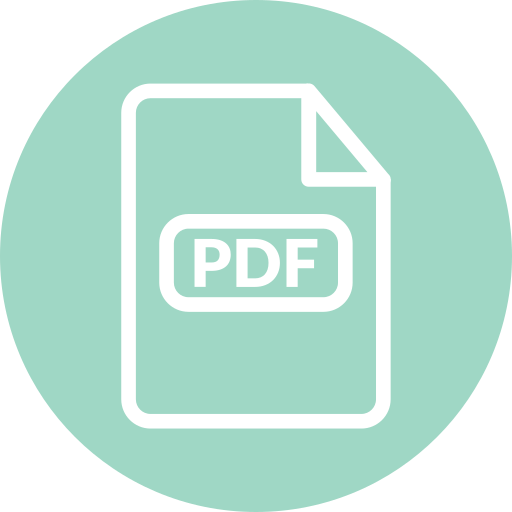 pdf icono gratis