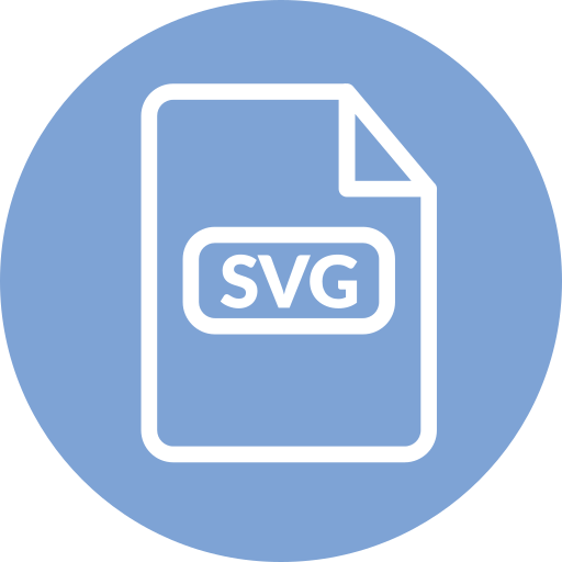 documento svg icono gratis