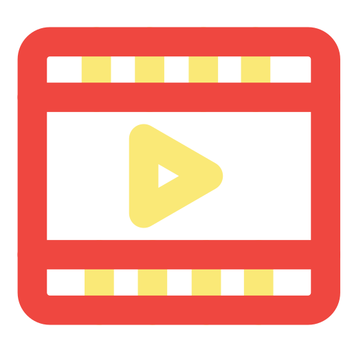 video icono gratis