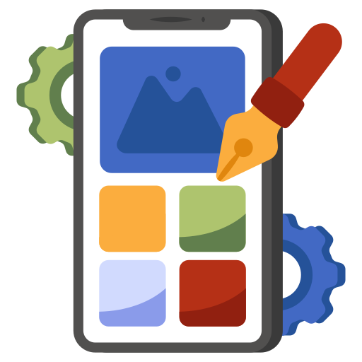 album de fotos icono gratis